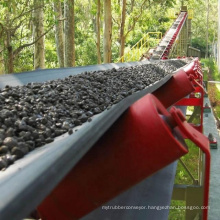 ep200 1800mm 2600mm extra wide mpa rubber conveyor belt